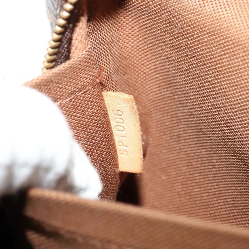 LOUIS VUITTON Monogram Bumback Bosphore Shoulder Bag M40108 LV Auth bs25021 - Picture 11 of 16